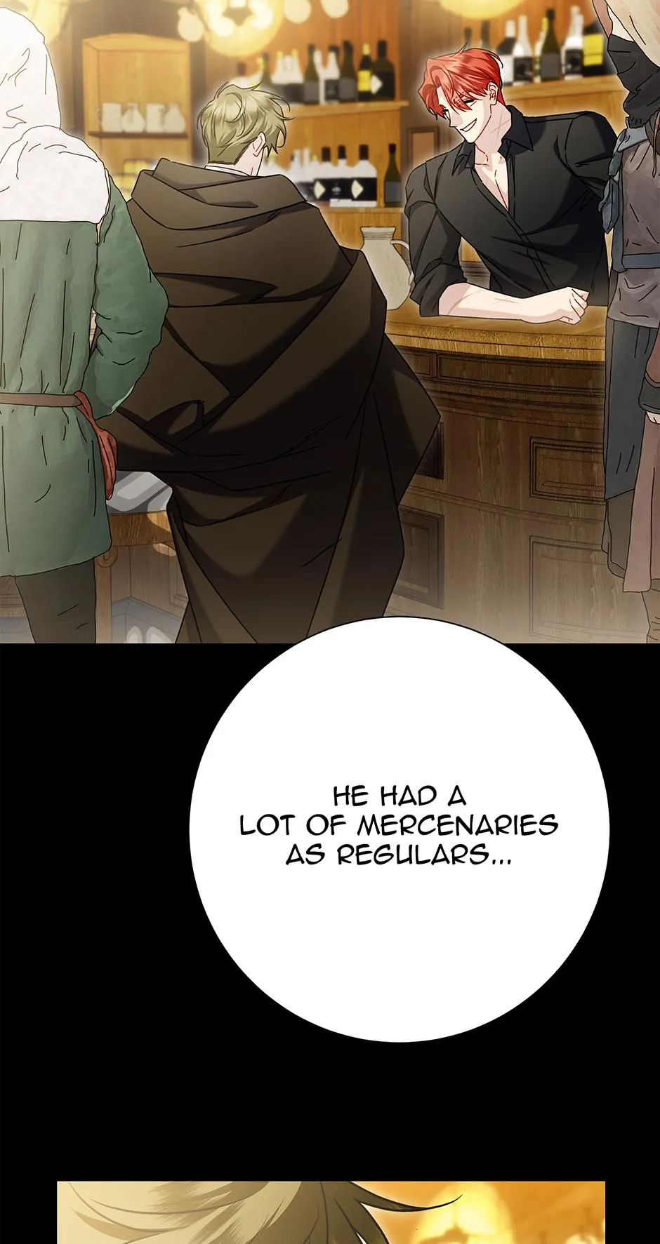 I Won’t Accept Your Regrets chapter 141 page 6