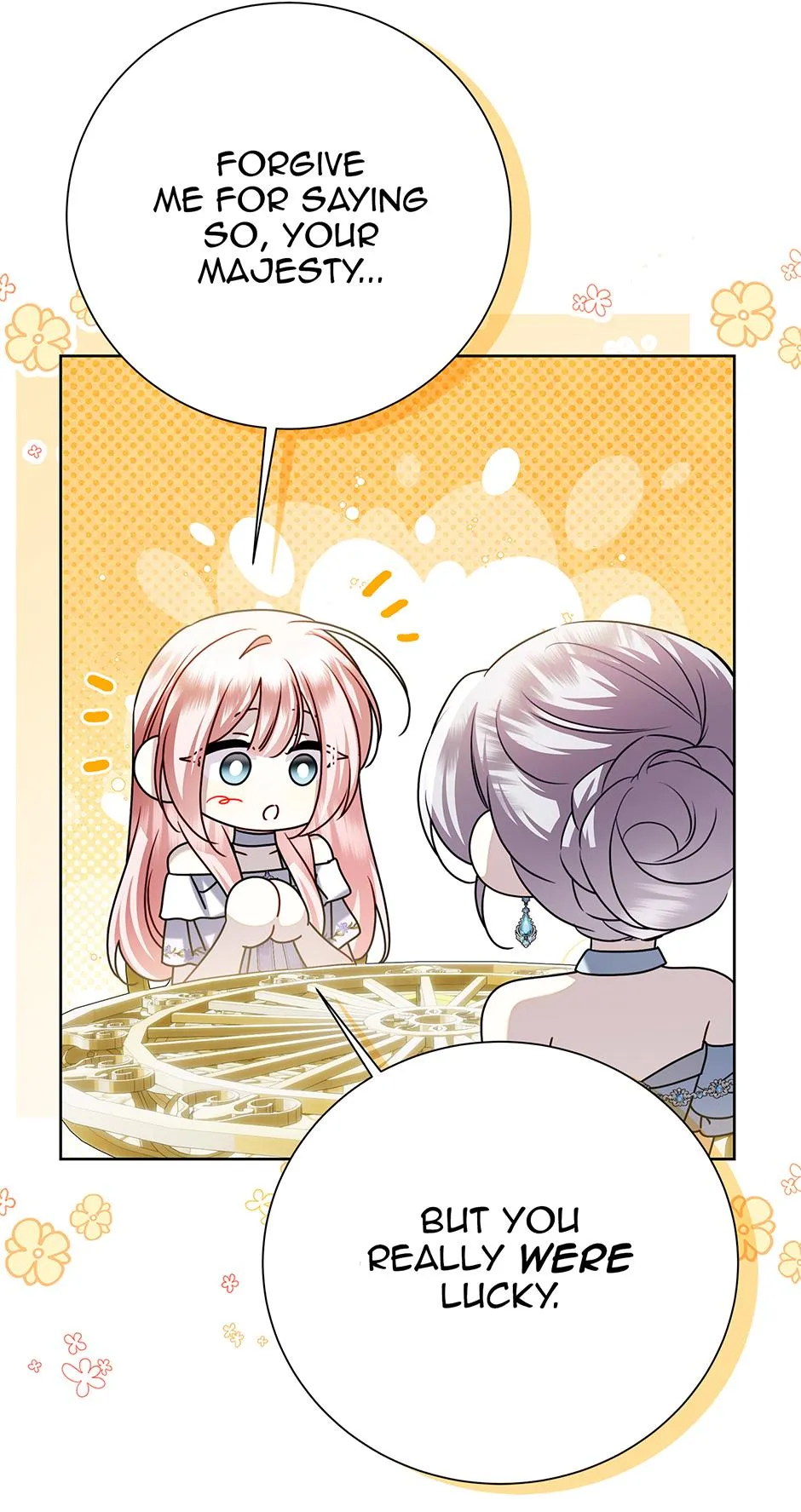 I Won’t Accept Your Regrets chapter 141 page 22