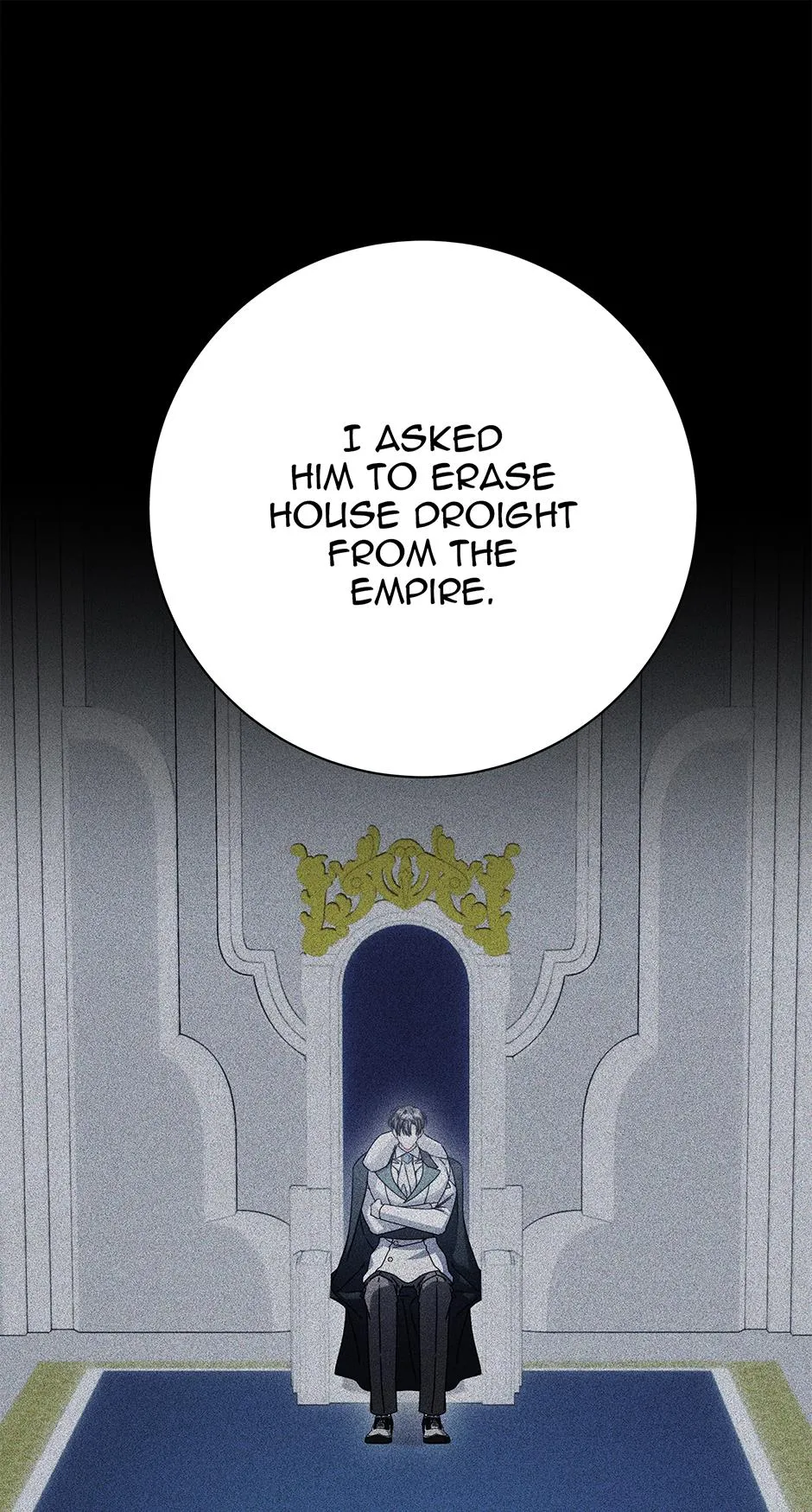 I Won’t Accept Your Regrets chapter 141 page 80