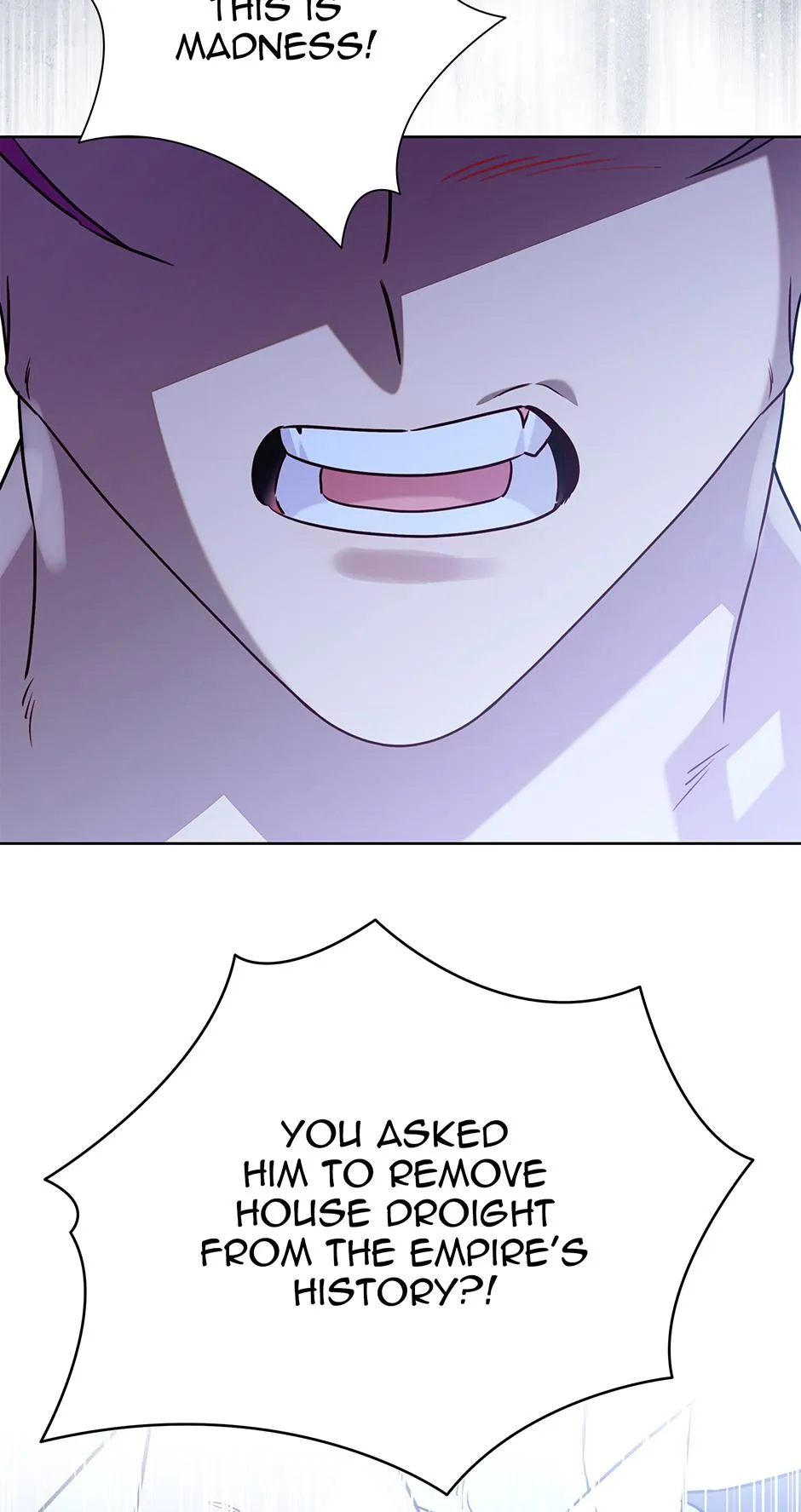 I Won’t Accept Your Regrets chapter 141 page 84