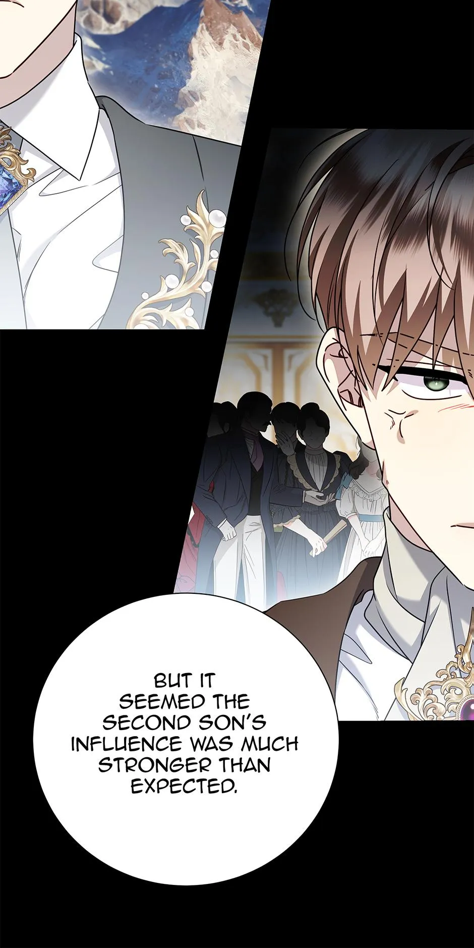 I Won’t Accept Your Regrets chapter 141 page 14