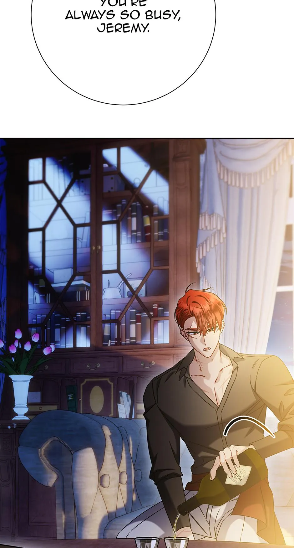 I Won’t Accept Your Regrets chapter 141 page 66