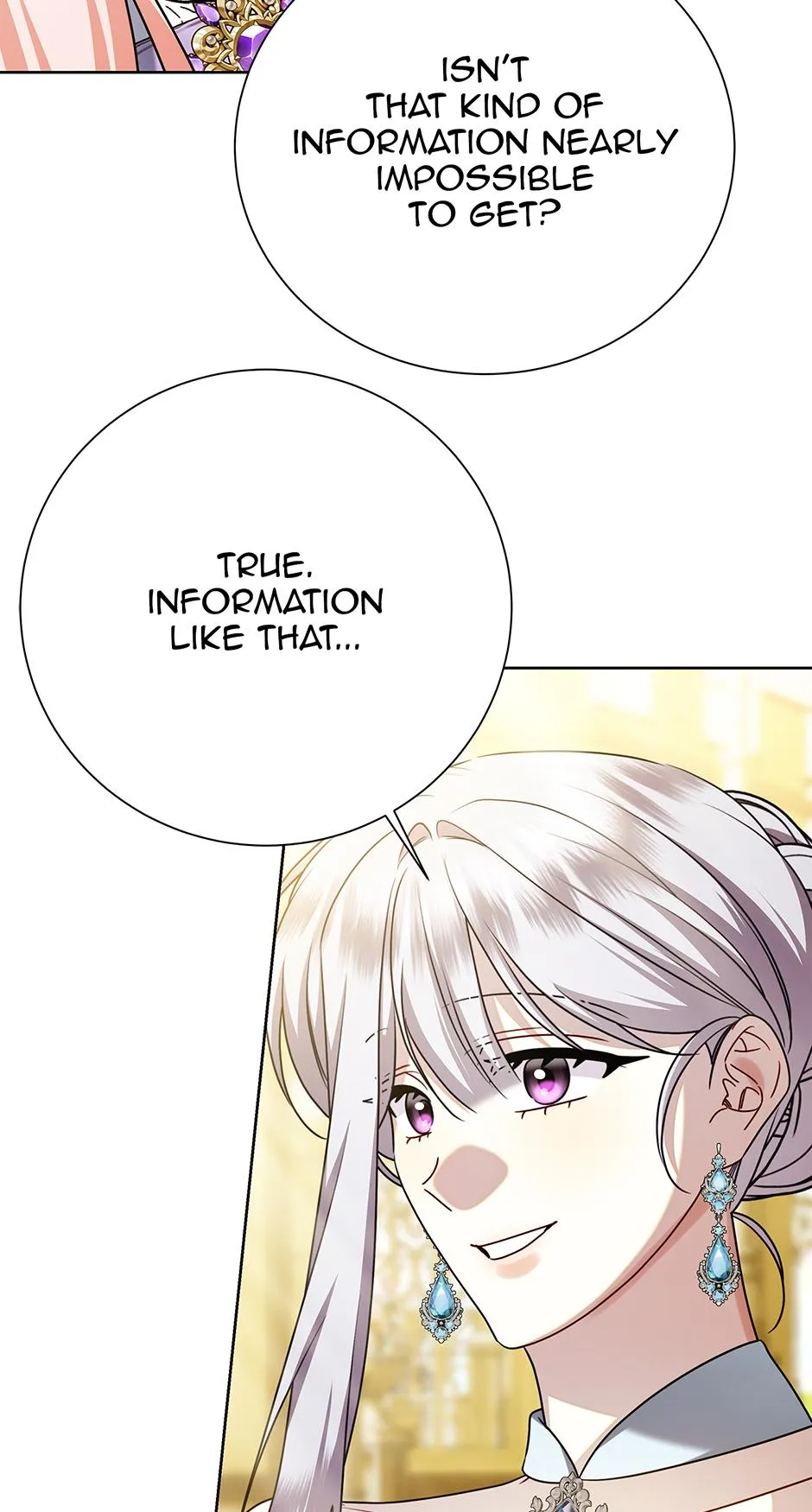 I Won’t Accept Your Regrets chapter 141 page 24