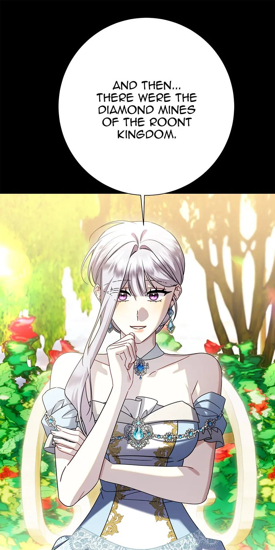 I Won’t Accept Your Regrets chapter 141 page 8