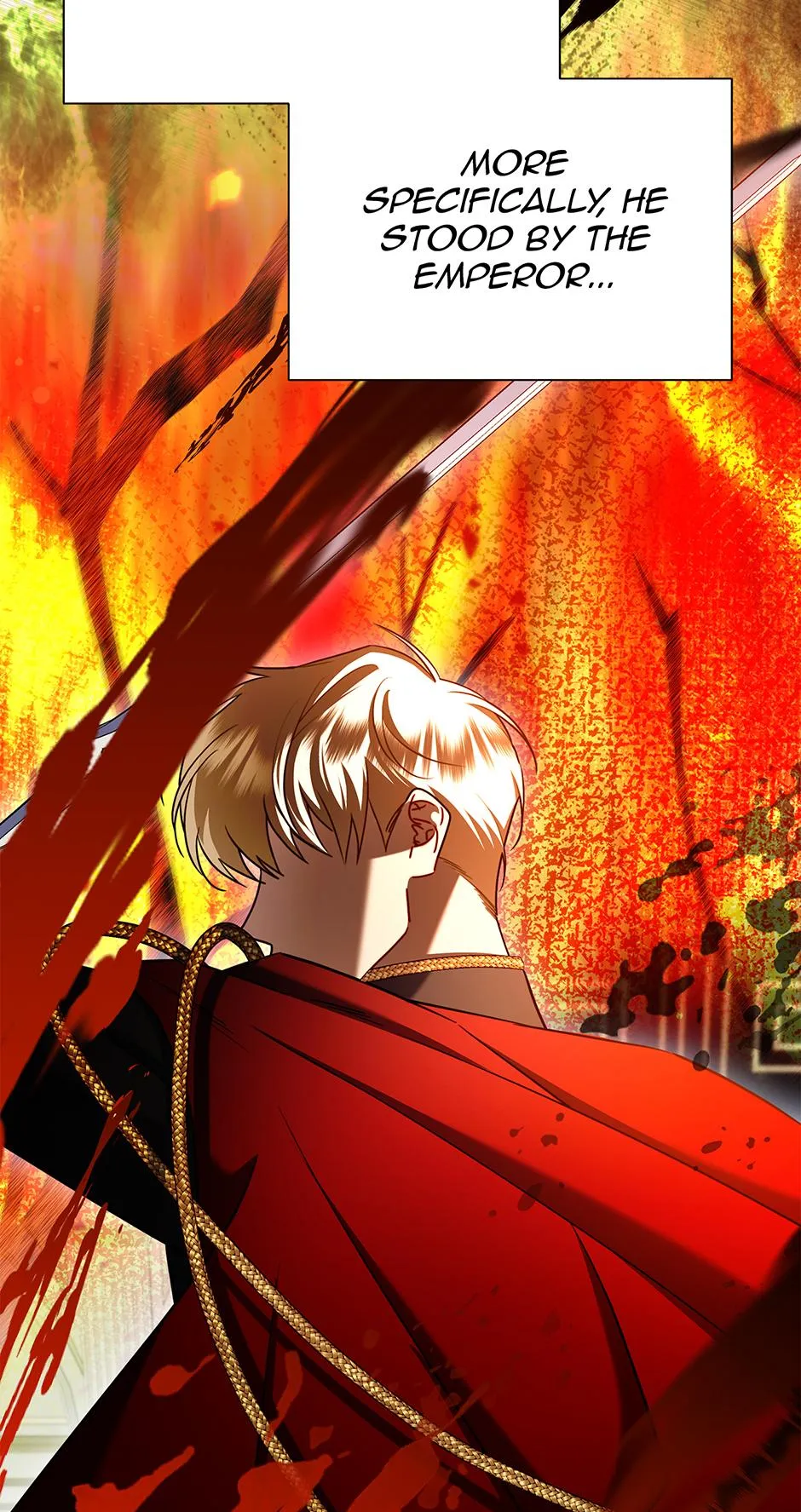 I Won’t Accept Your Regrets chapter 141 page 70