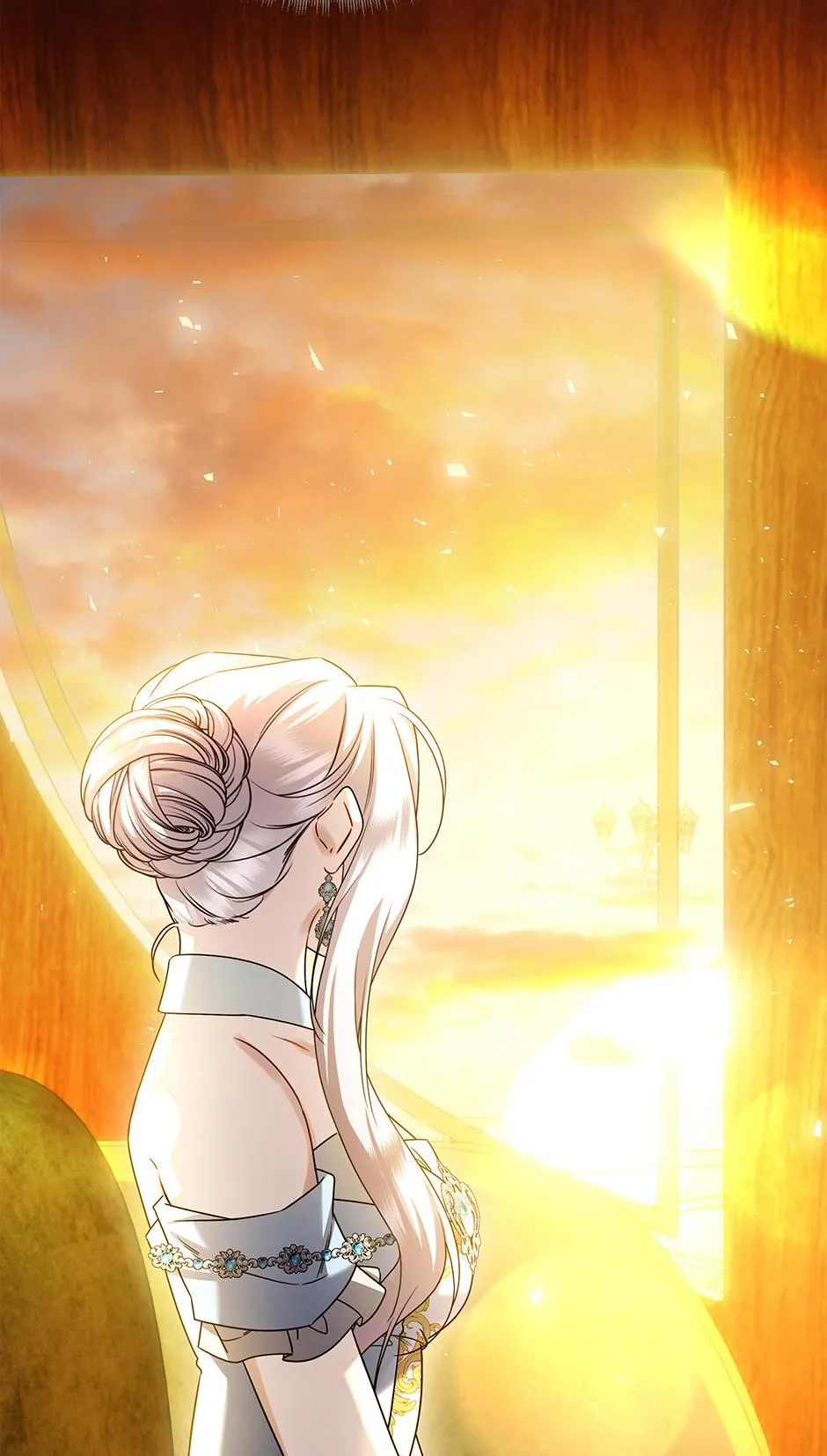 I Won’t Accept Your Regrets chapter 141 page 46