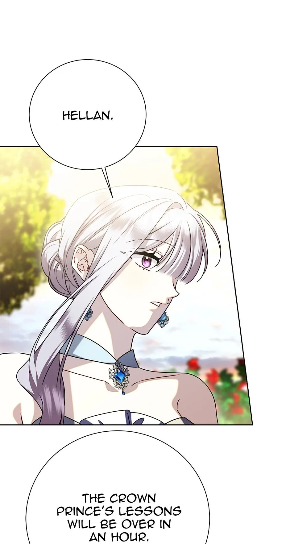 I Won’t Accept Your Regrets chapter 141 page 31