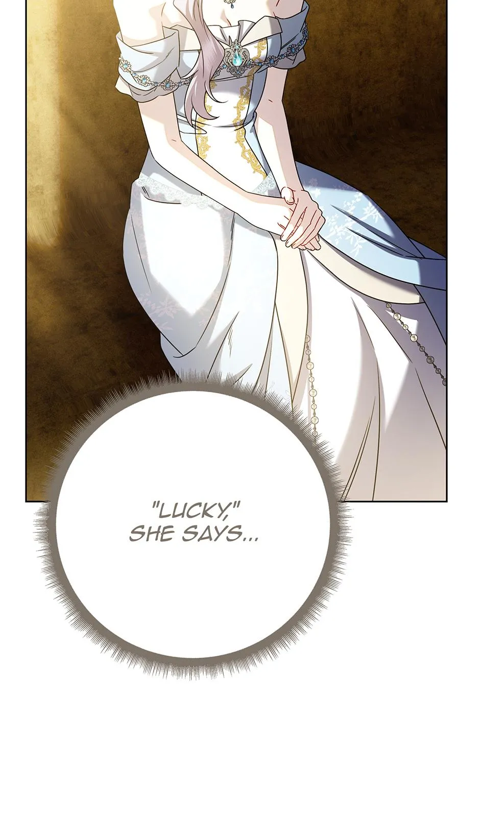 I Won’t Accept Your Regrets chapter 141 page 41