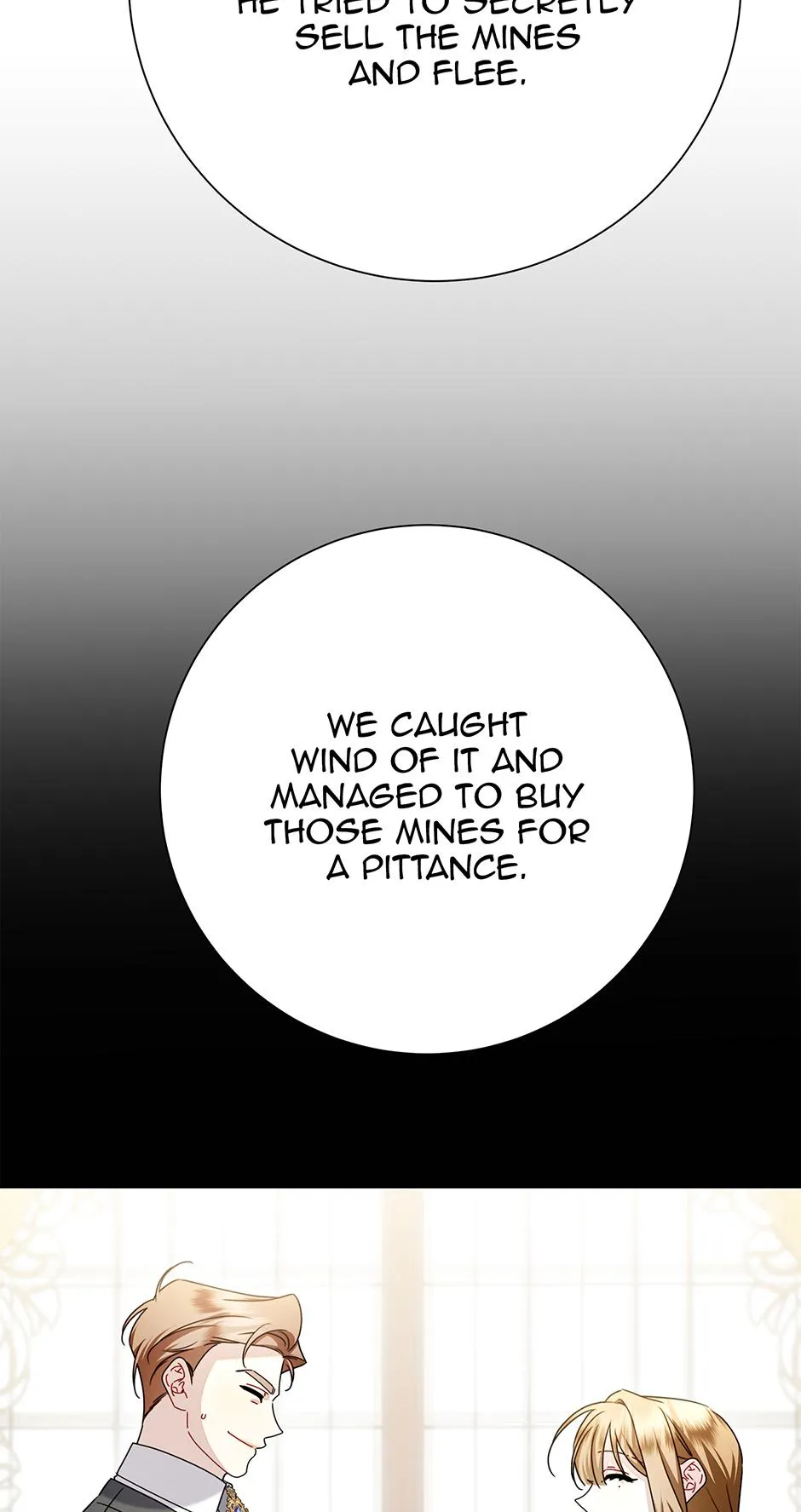 I Won’t Accept Your Regrets chapter 141 page 19