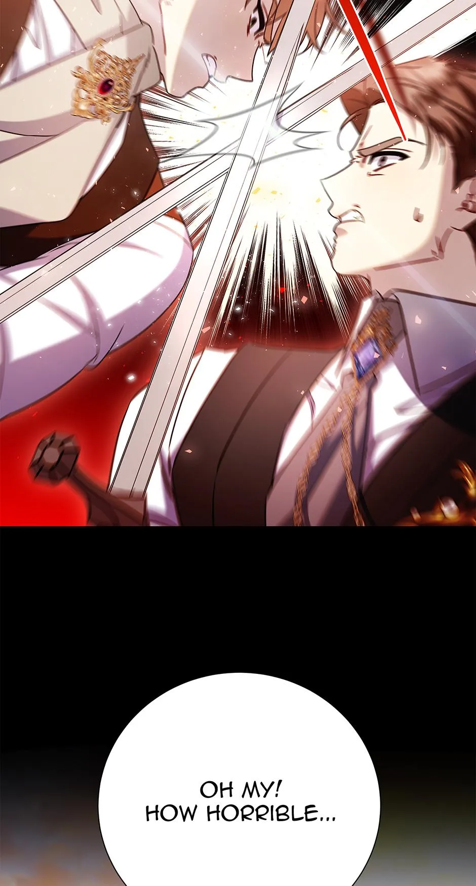 I Won’t Accept Your Regrets chapter 141 page 17
