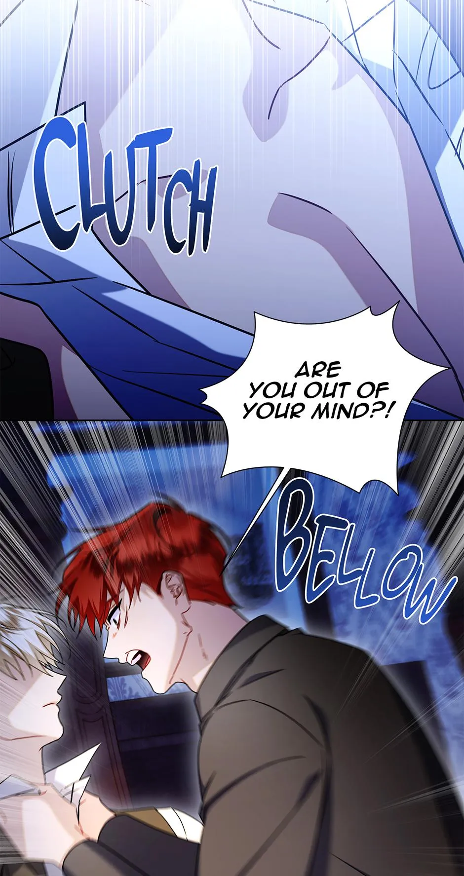 I Won’t Accept Your Regrets chapter 141 page 85