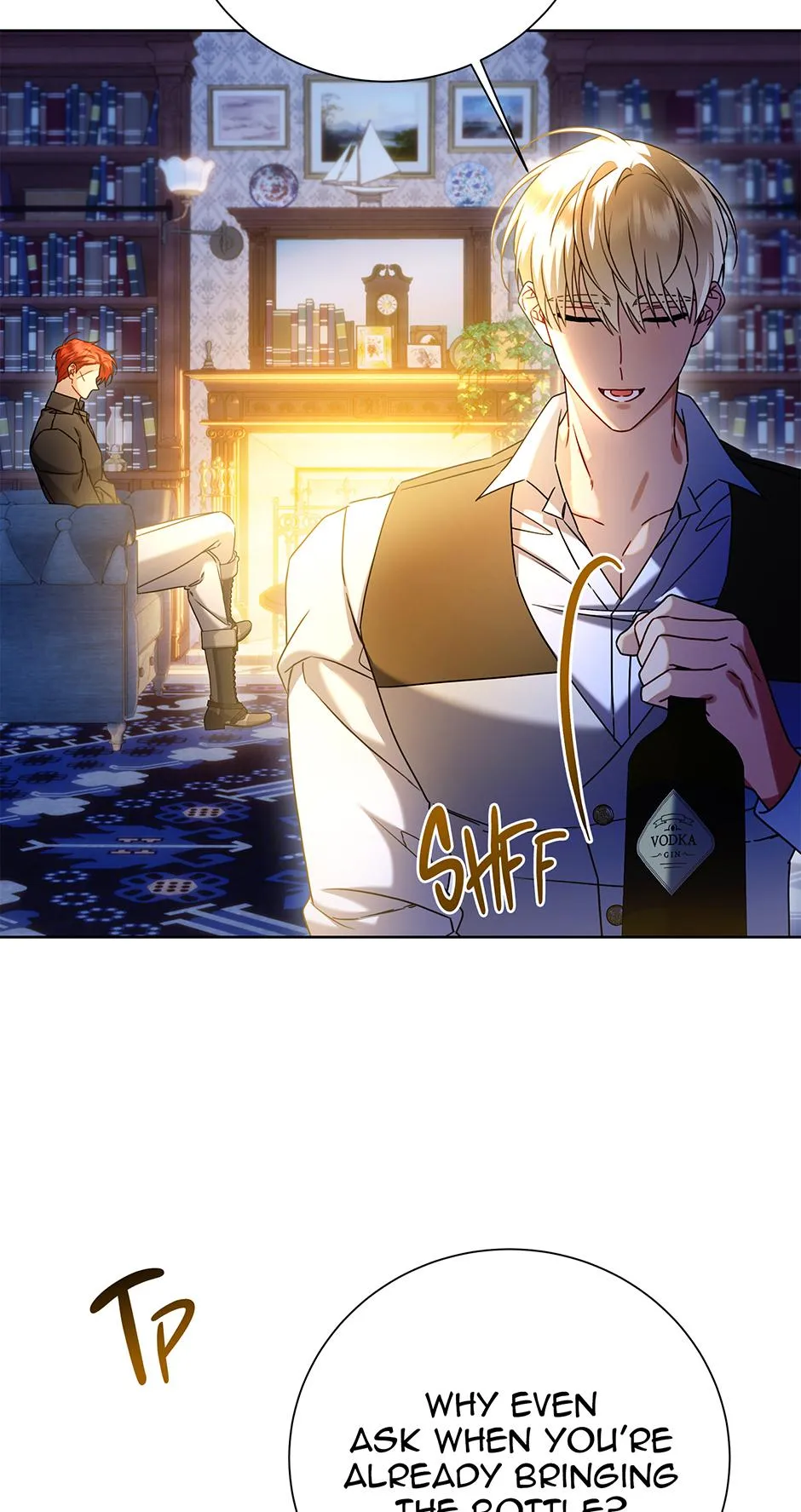 I Won’t Accept Your Regrets chapter 141 page 62