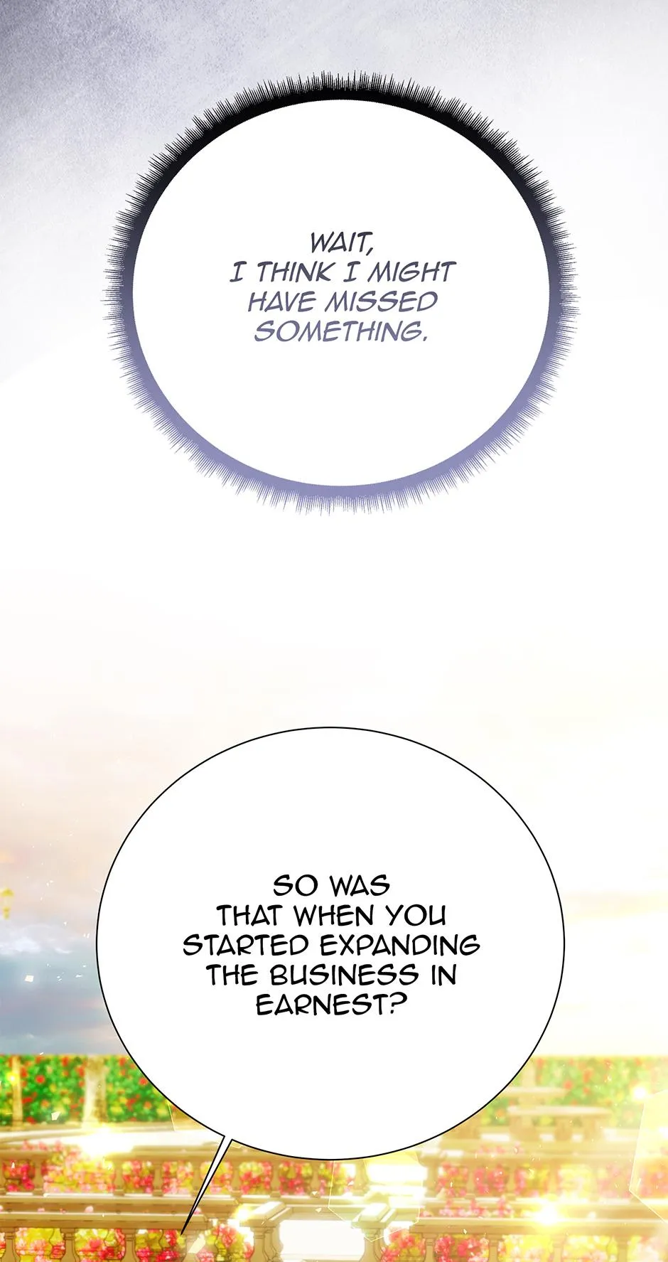 I Won’t Accept Your Regrets chapter 141 page 27