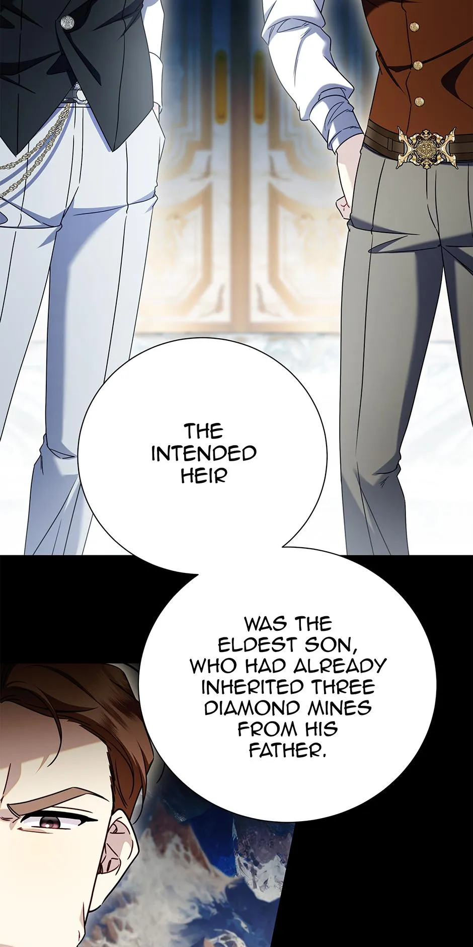 I Won’t Accept Your Regrets chapter 141 page 13