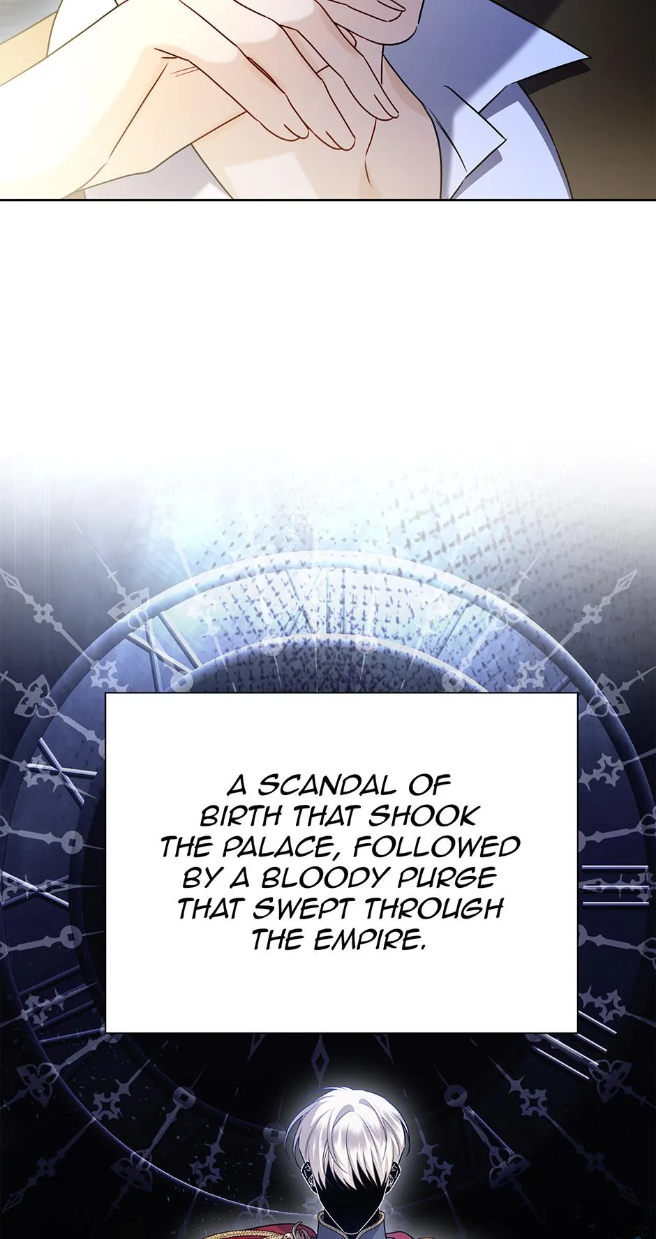 I Won’t Accept Your Regrets chapter 141 page 68