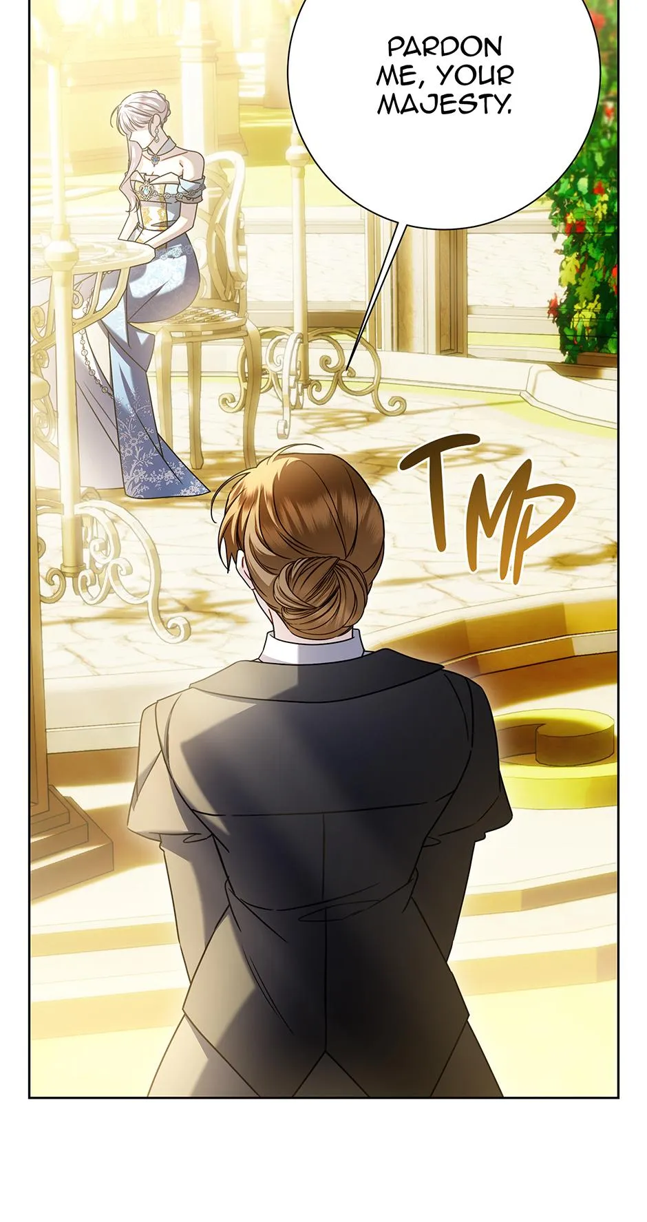 I Won’t Accept Your Regrets chapter 141 page 30