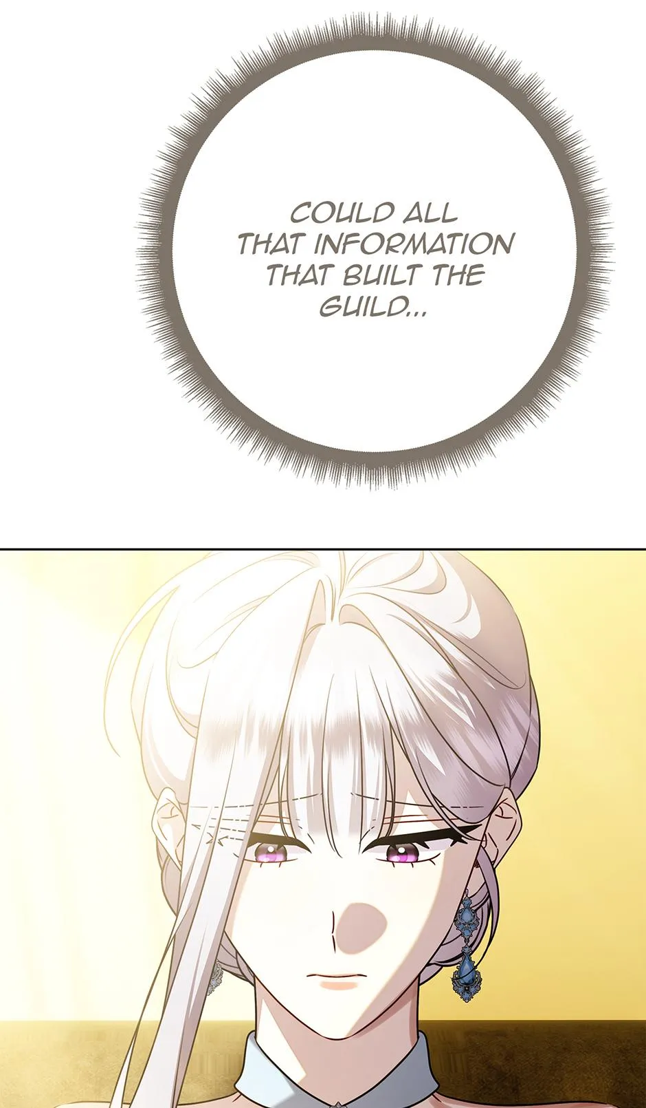 I Won’t Accept Your Regrets chapter 141 page 42