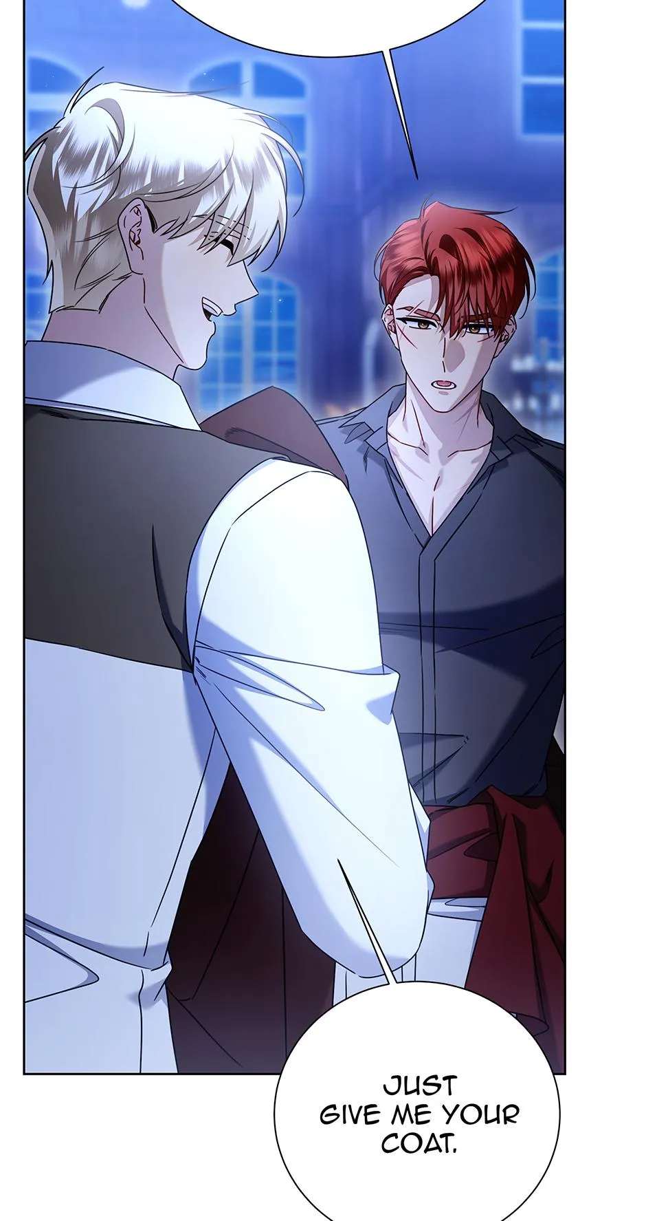 I Won’t Accept Your Regrets chapter 141 page 60
