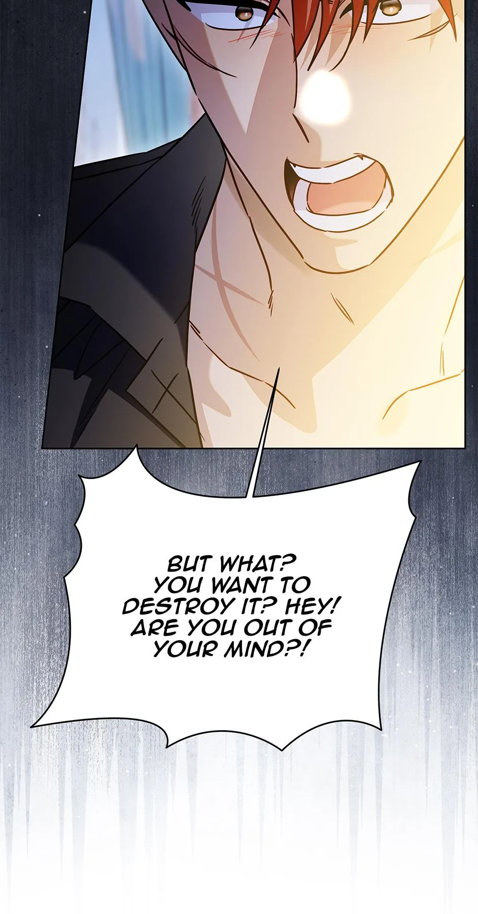 I Won’t Accept Your Regrets chapter 141 page 89