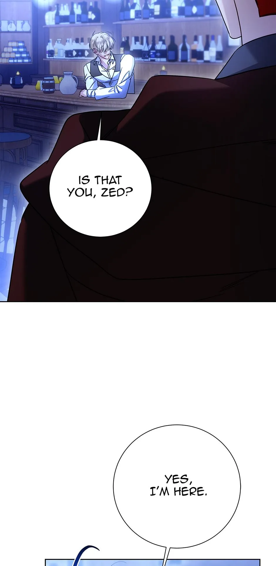 I Won’t Accept Your Regrets chapter 141 page 54