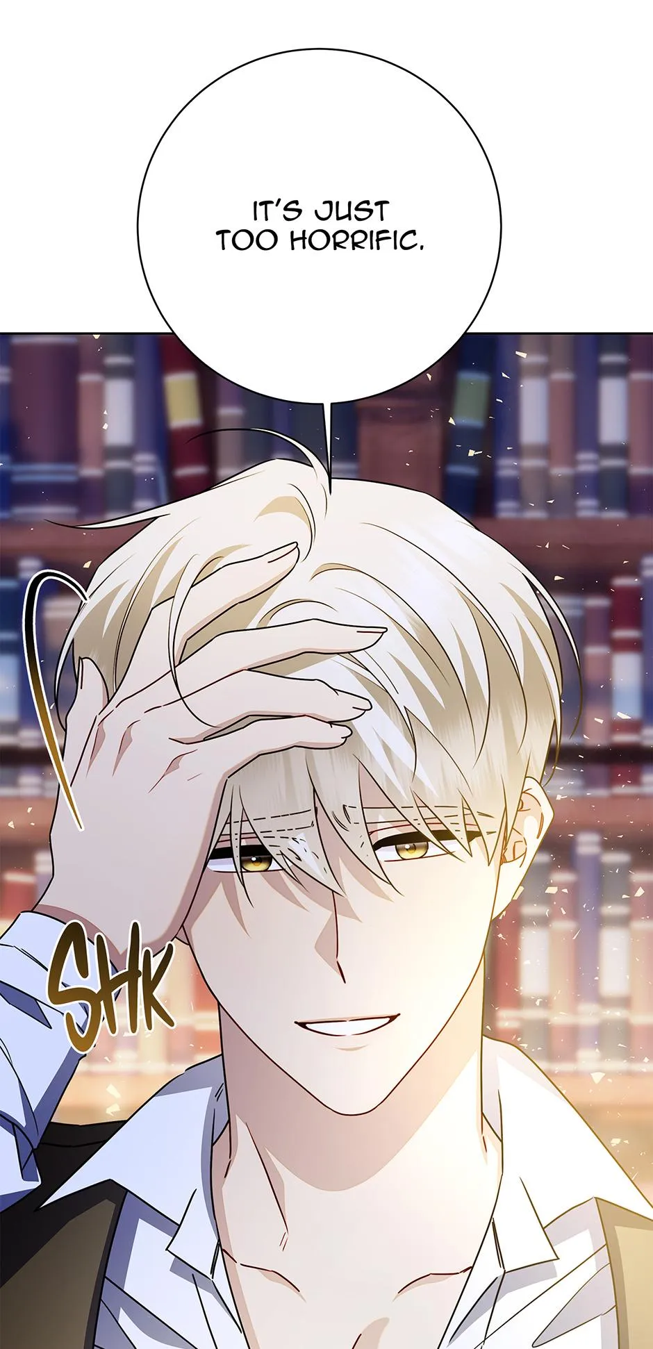 I Won’t Accept Your Regrets chapter 142 page 24