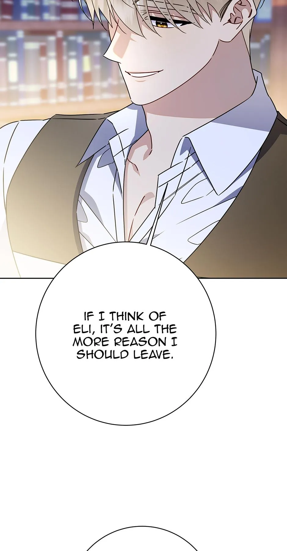 I Won’t Accept Your Regrets chapter 142 page 34