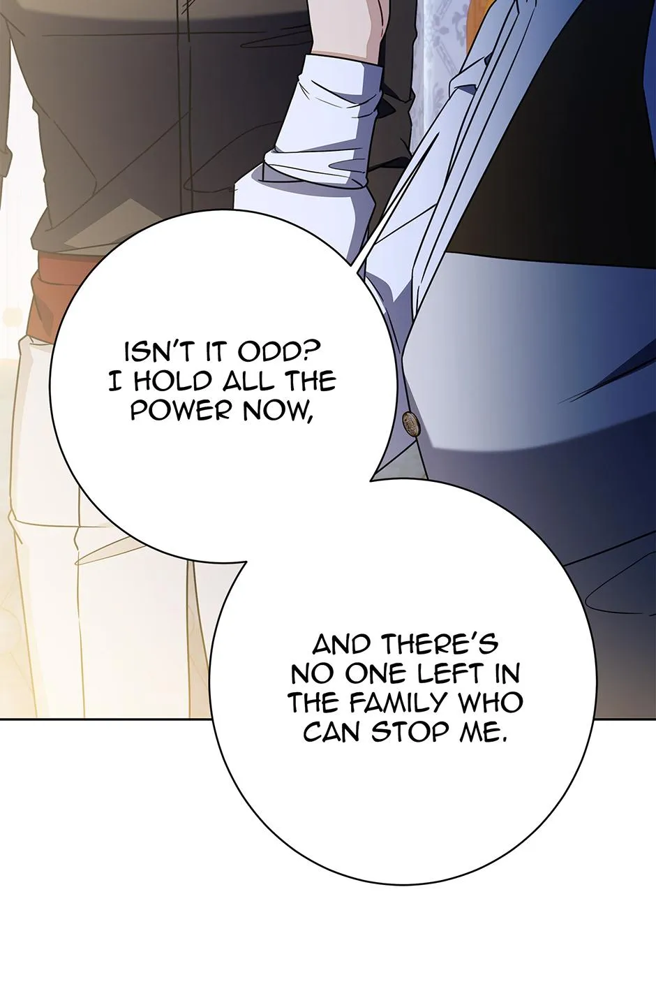 I Won’t Accept Your Regrets chapter 142 page 15