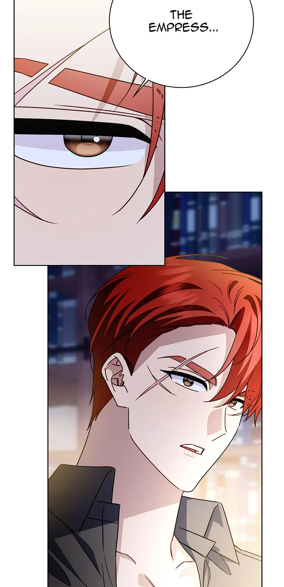 I Won’t Accept Your Regrets chapter 142 page 28