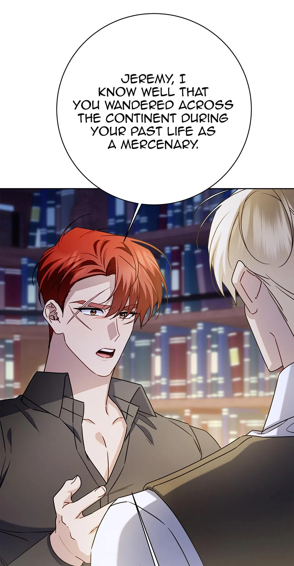 I Won’t Accept Your Regrets chapter 142 page 31