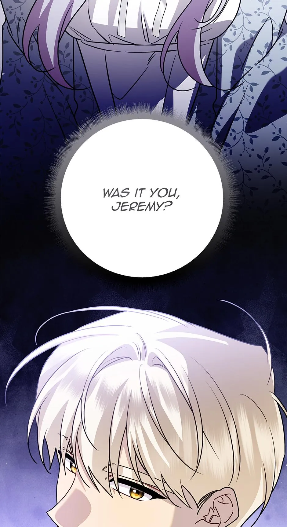 I Won’t Accept Your Regrets chapter 142 page 88