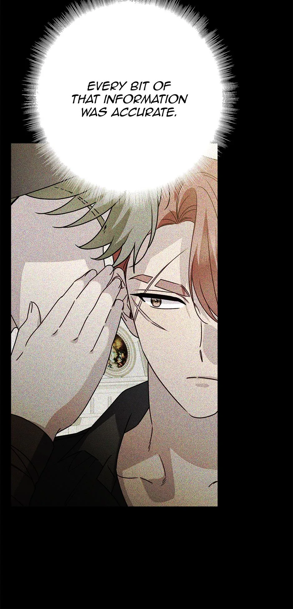 I Won’t Accept Your Regrets chapter 142 page 78