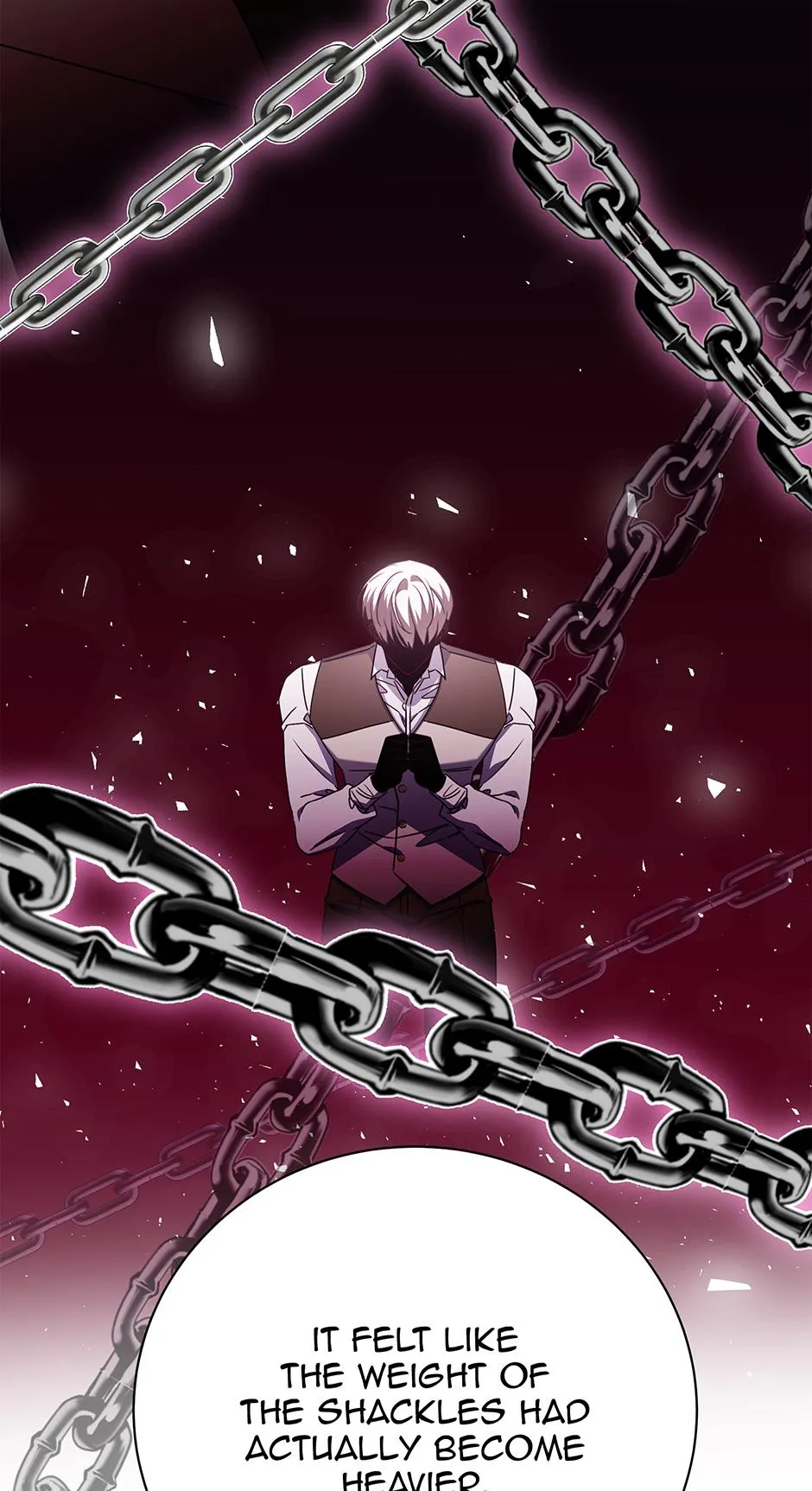 I Won’t Accept Your Regrets chapter 142 page 17