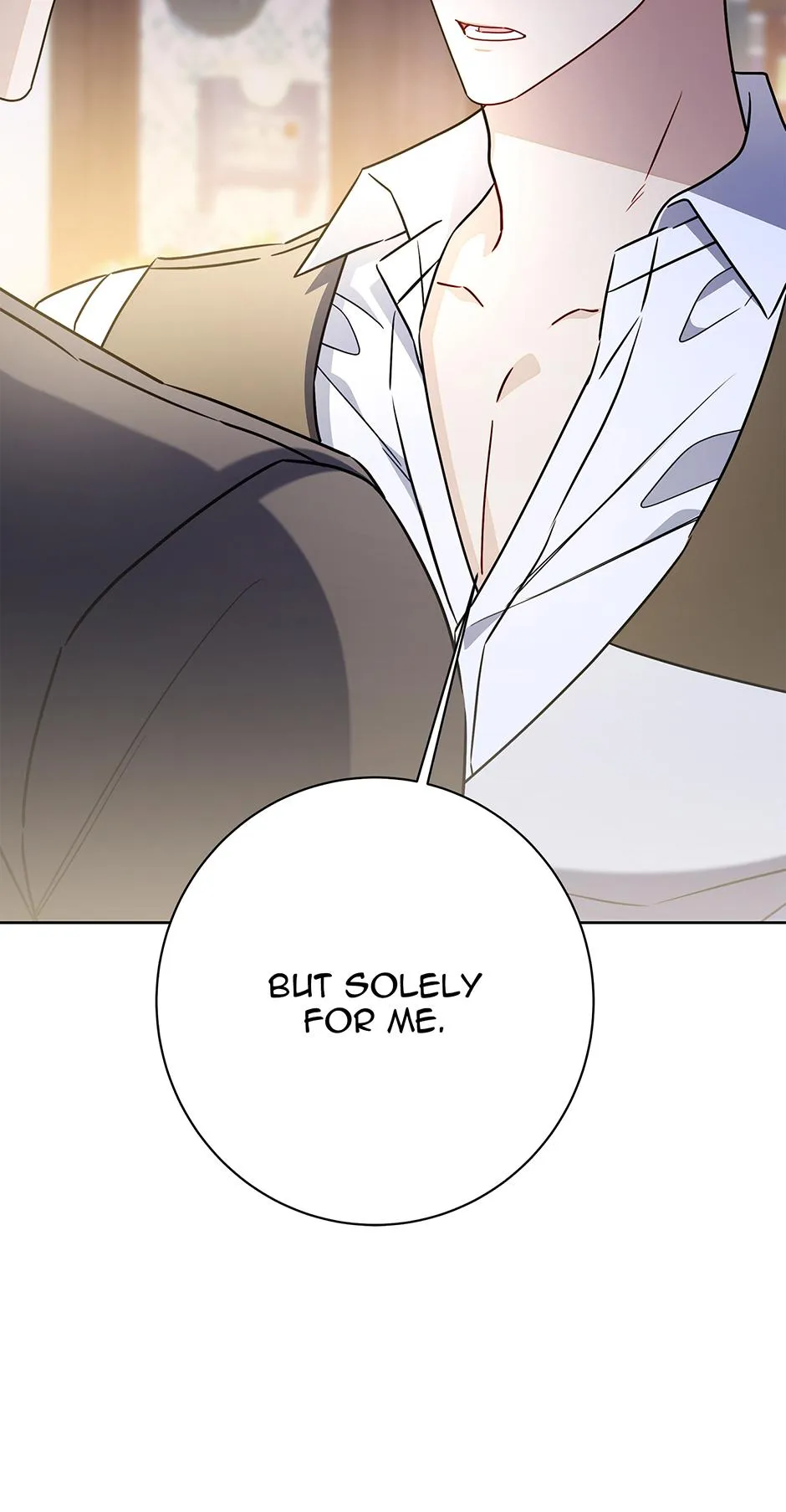 I Won’t Accept Your Regrets chapter 142 page 37