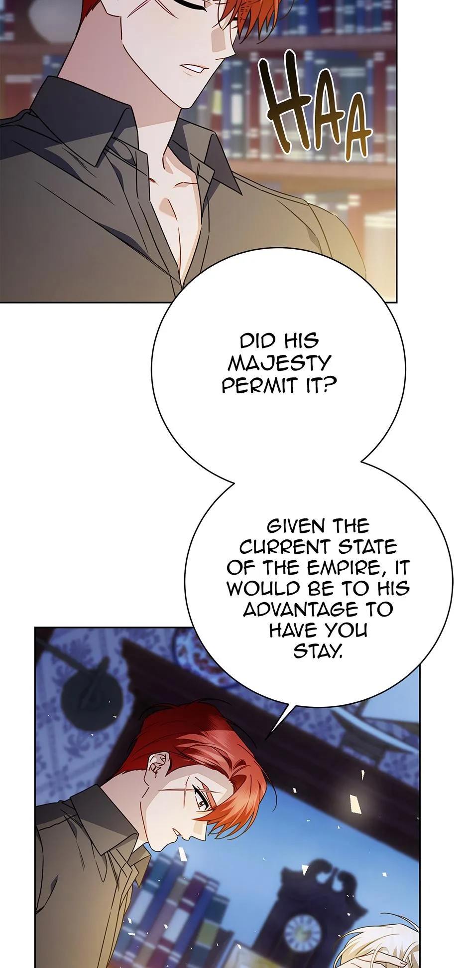 I Won’t Accept Your Regrets chapter 142 page 26