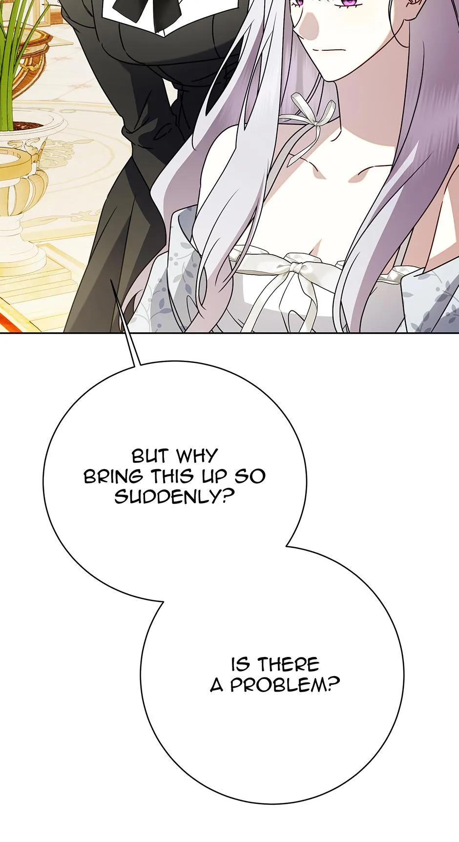 I Won’t Accept Your Regrets chapter 142 page 73
