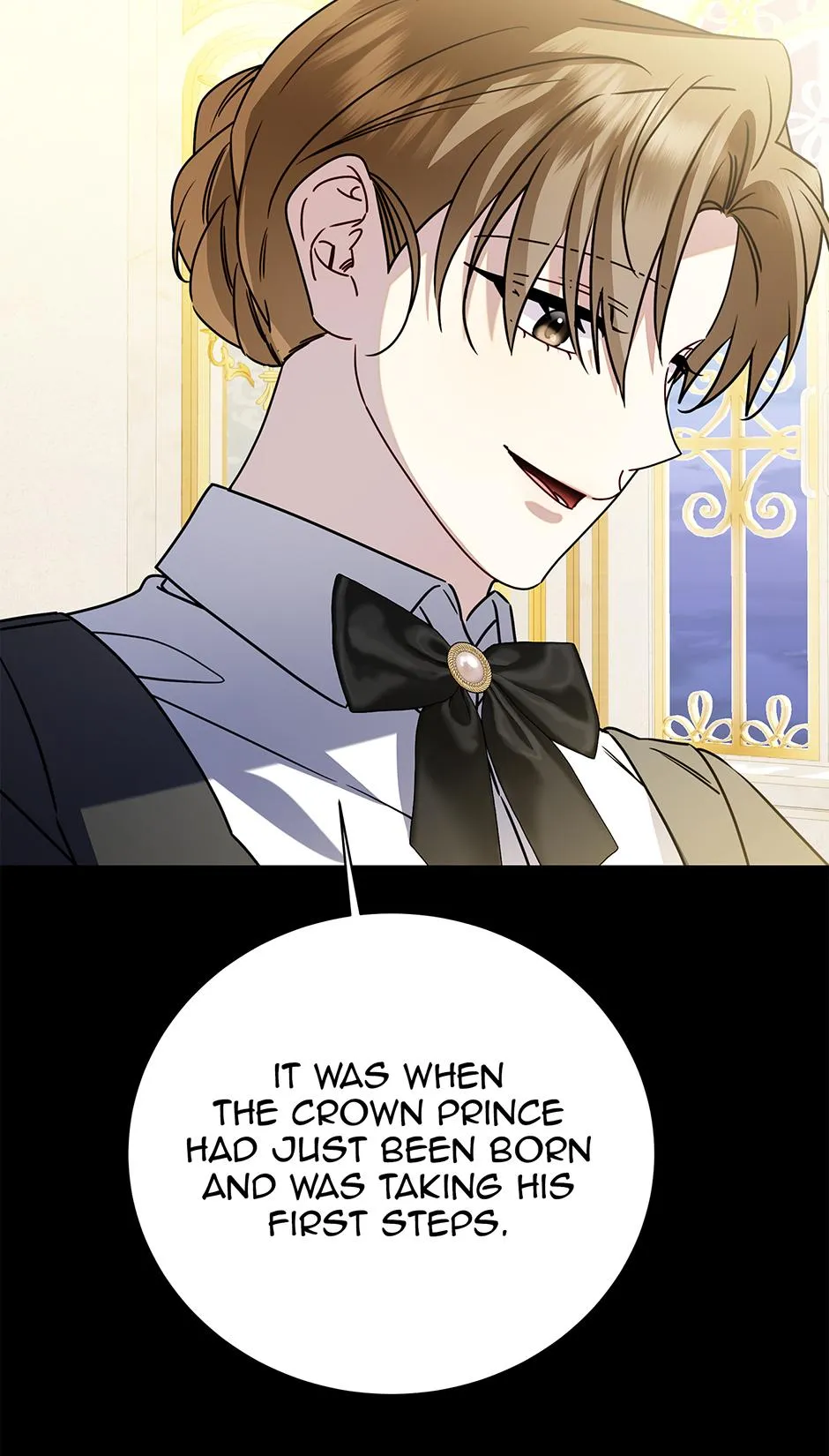 I Won’t Accept Your Regrets chapter 142 page 57