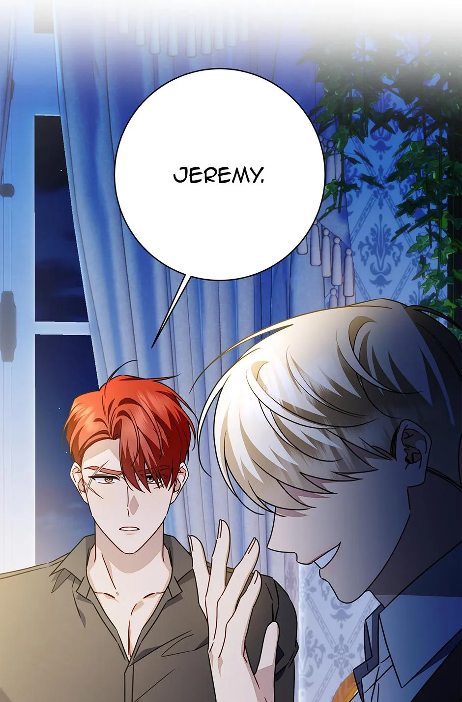 I Won’t Accept Your Regrets chapter 142 page 14