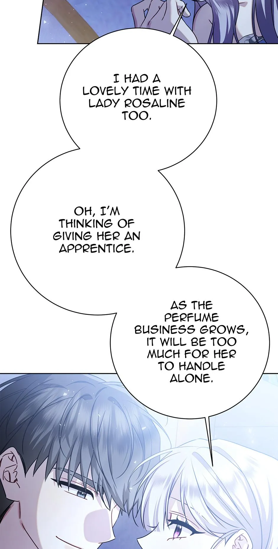 I Won’t Accept Your Regrets chapter 143 page 38