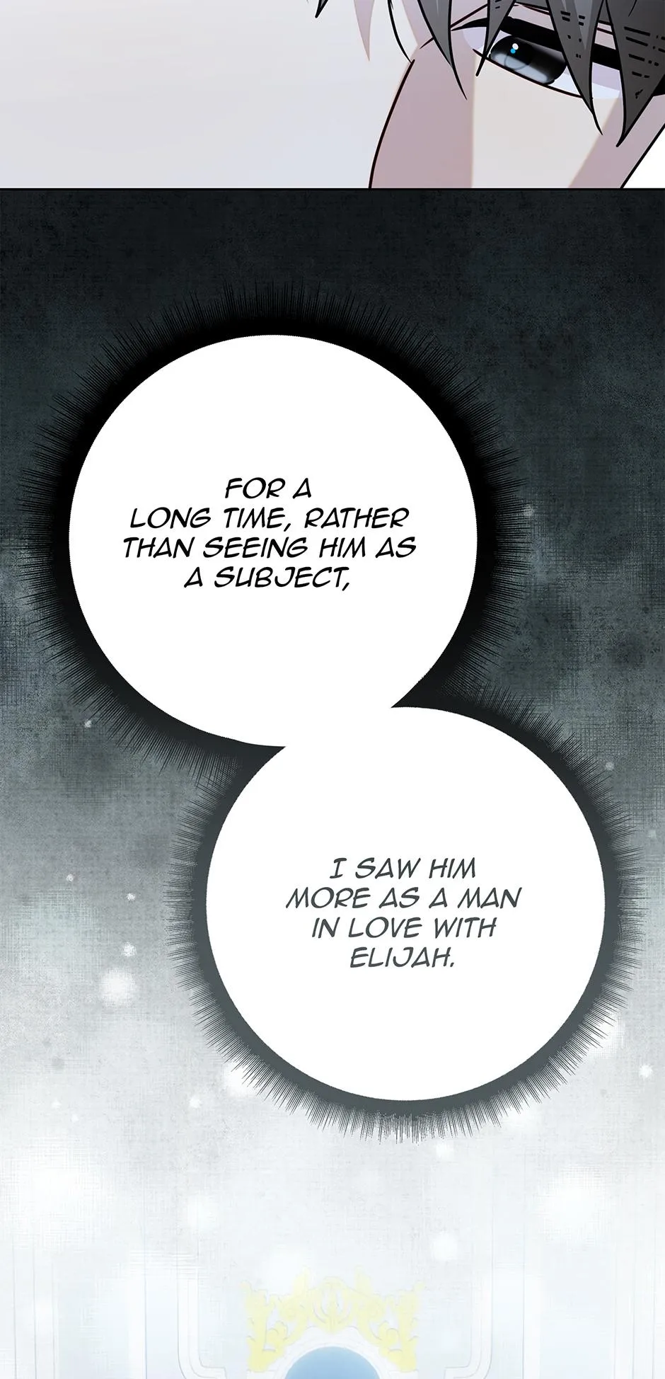 I Won’t Accept Your Regrets chapter 143 page 52