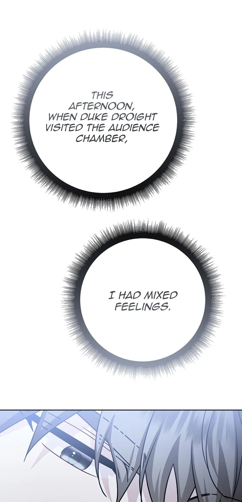 I Won’t Accept Your Regrets chapter 143 page 51