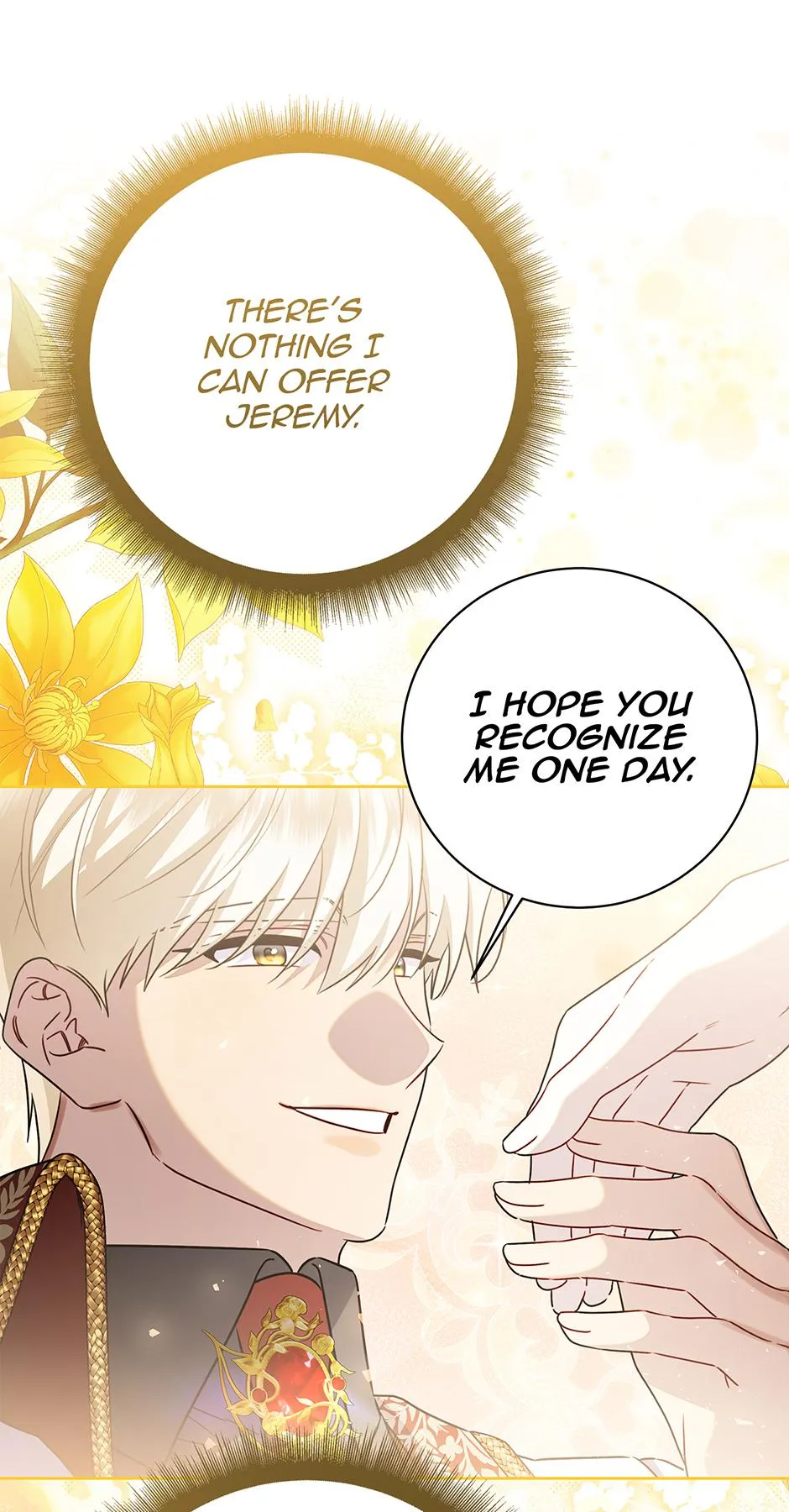 I Won’t Accept Your Regrets chapter 143 page 45