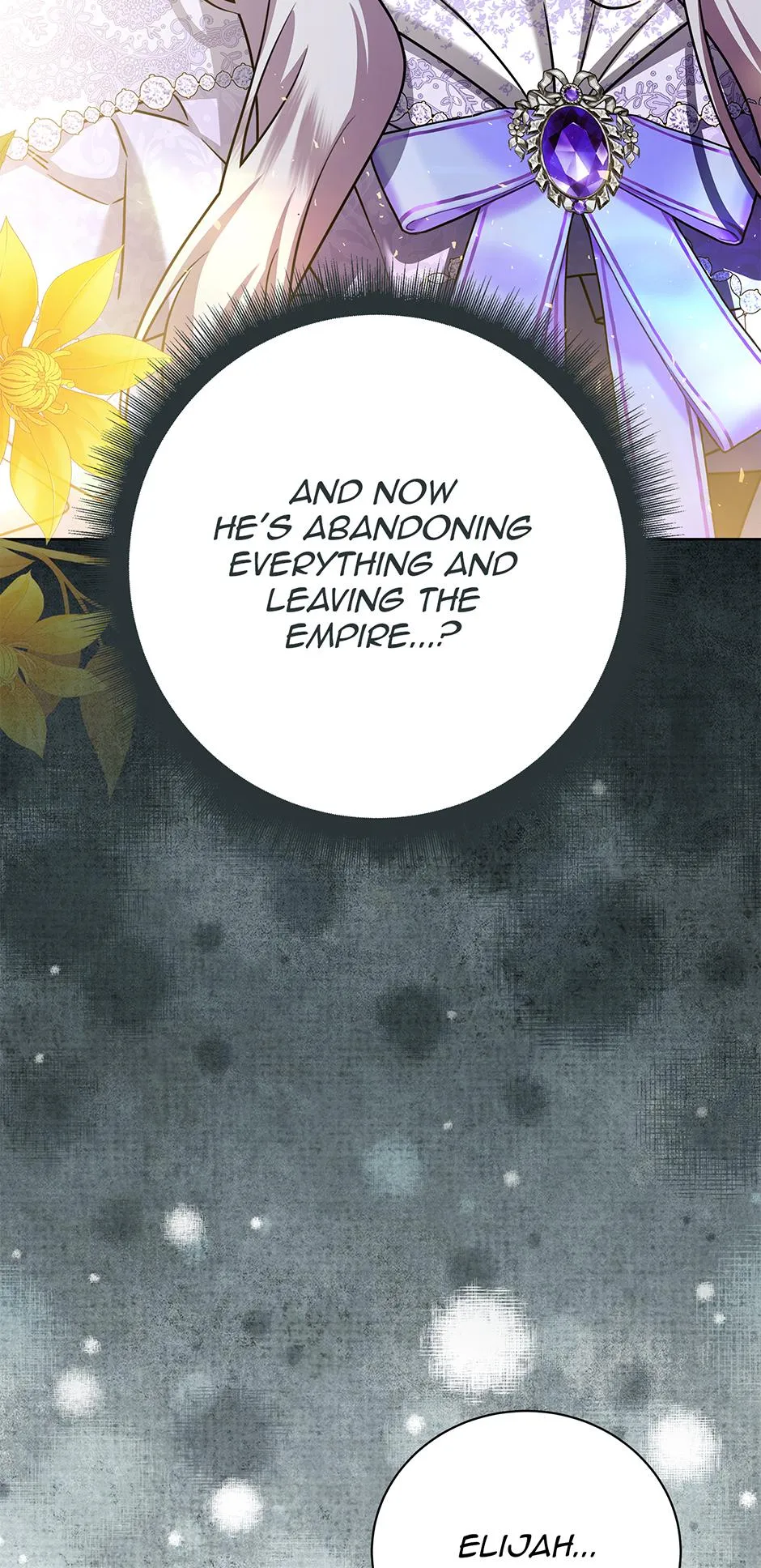 I Won’t Accept Your Regrets chapter 143 page 49