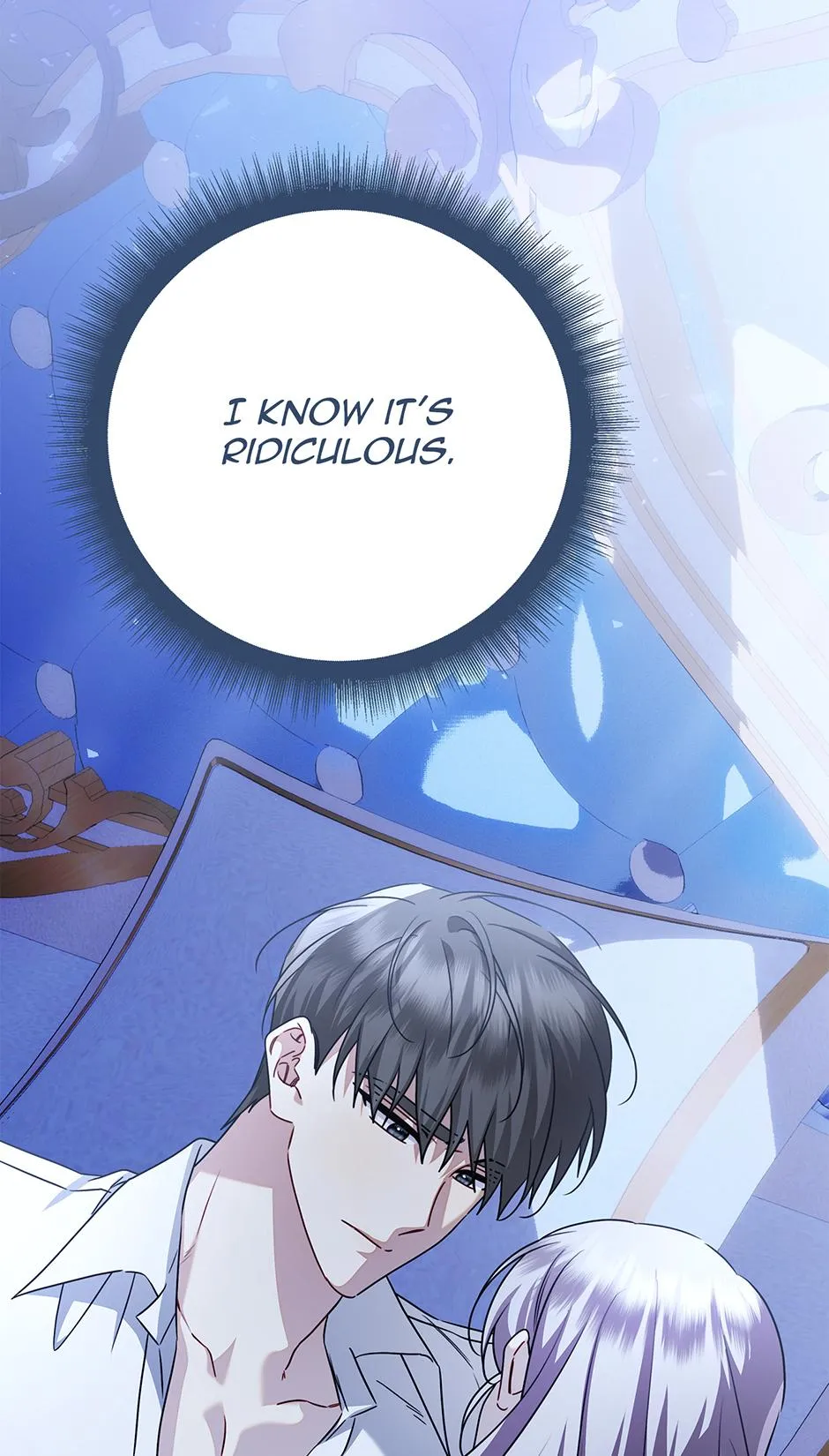 I Won’t Accept Your Regrets chapter 143 page 66