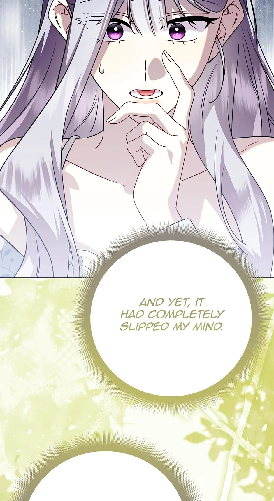 I Won’t Accept Your Regrets chapter 143 page 5
