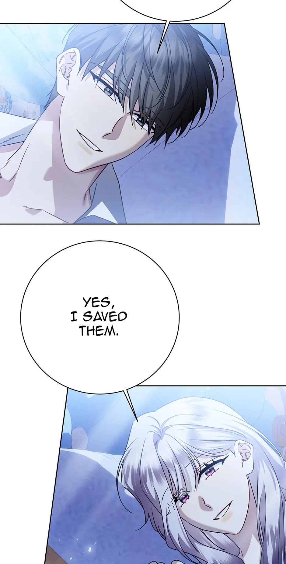 I Won’t Accept Your Regrets chapter 143 page 37