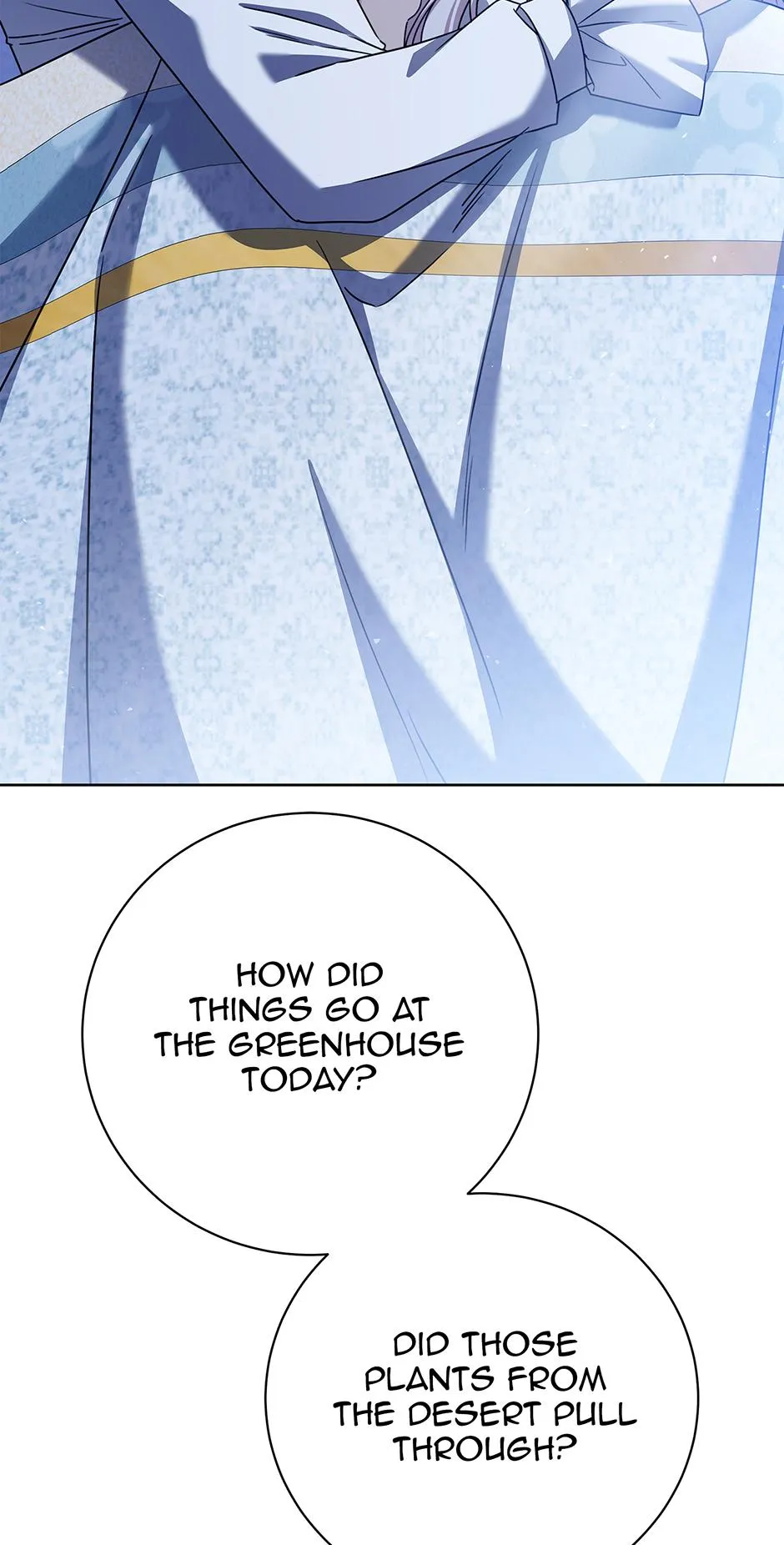 I Won’t Accept Your Regrets chapter 143 page 36