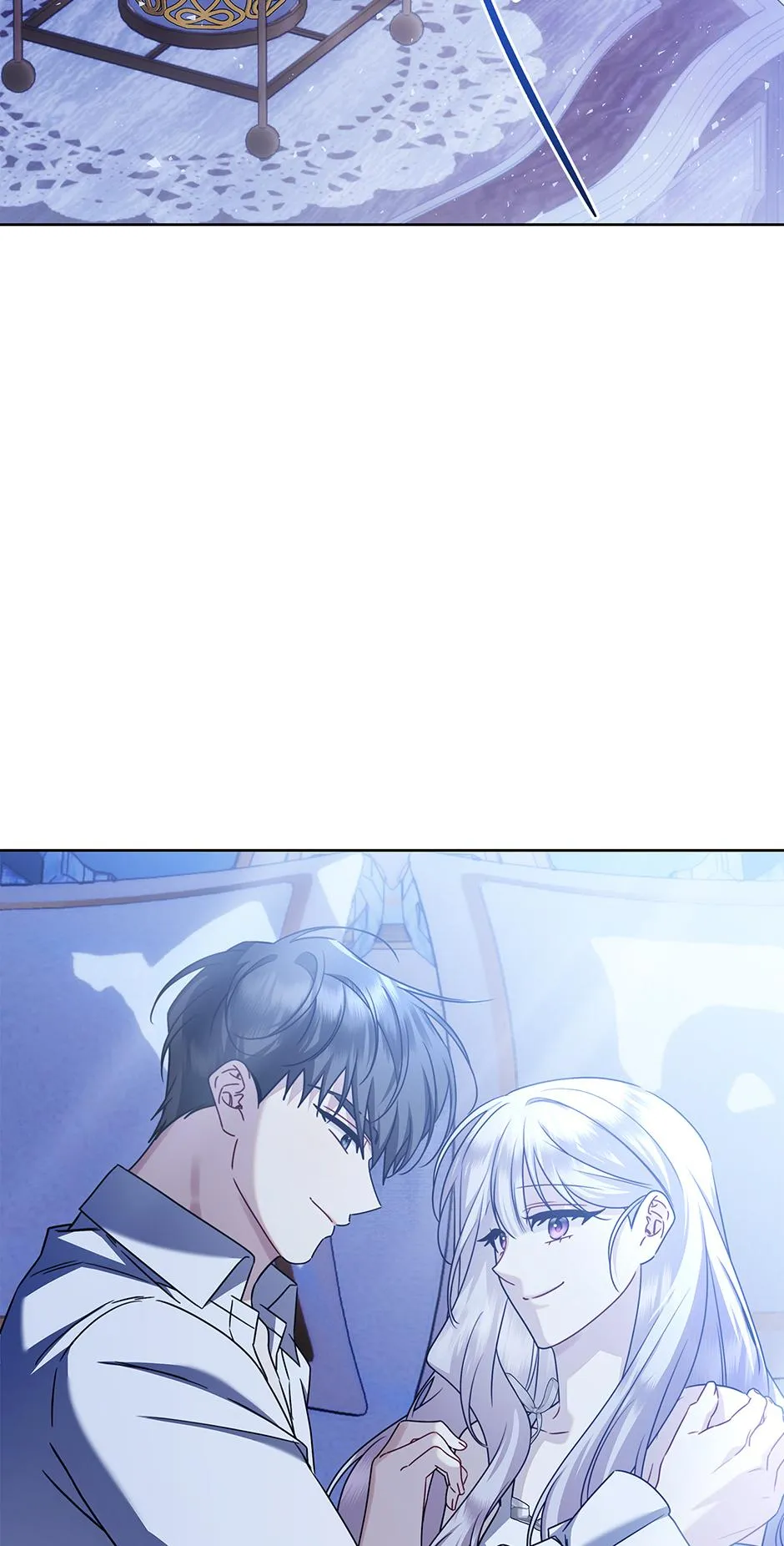 I Won’t Accept Your Regrets chapter 143 page 35