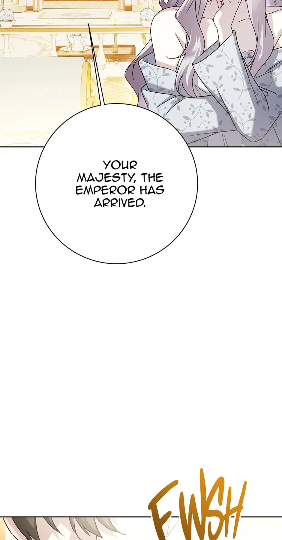 I Won’t Accept Your Regrets chapter 143 page 14