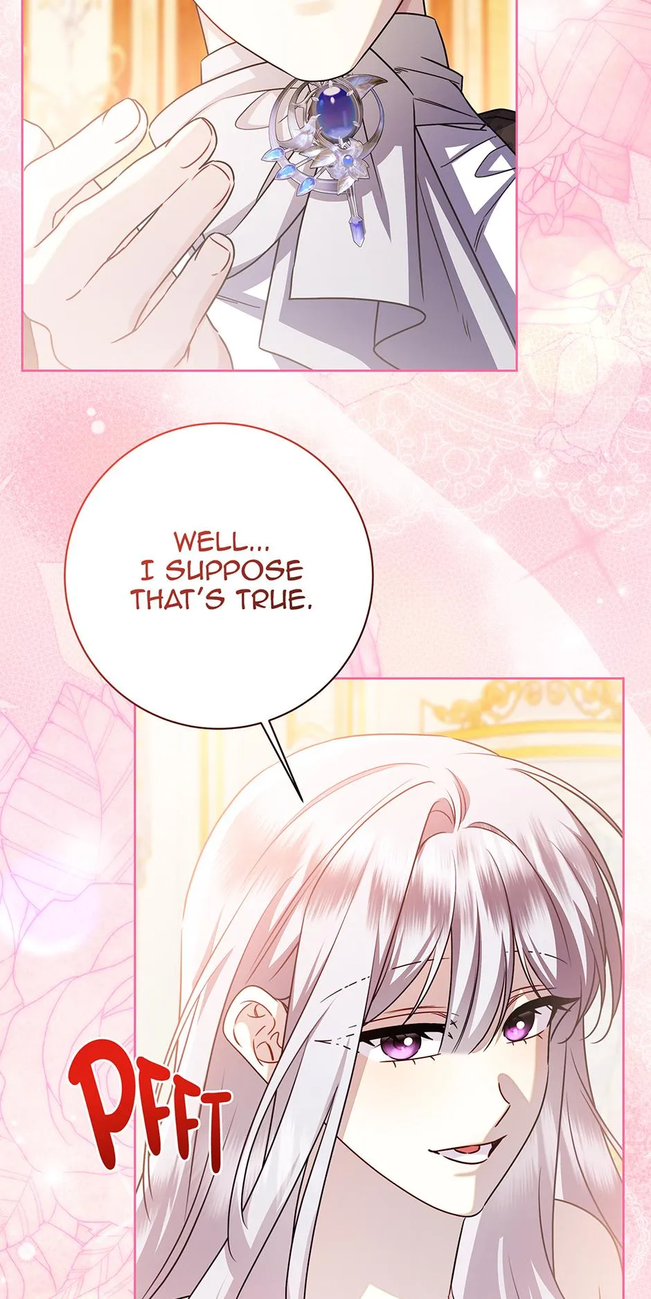 I Won’t Accept Your Regrets chapter 143 page 27