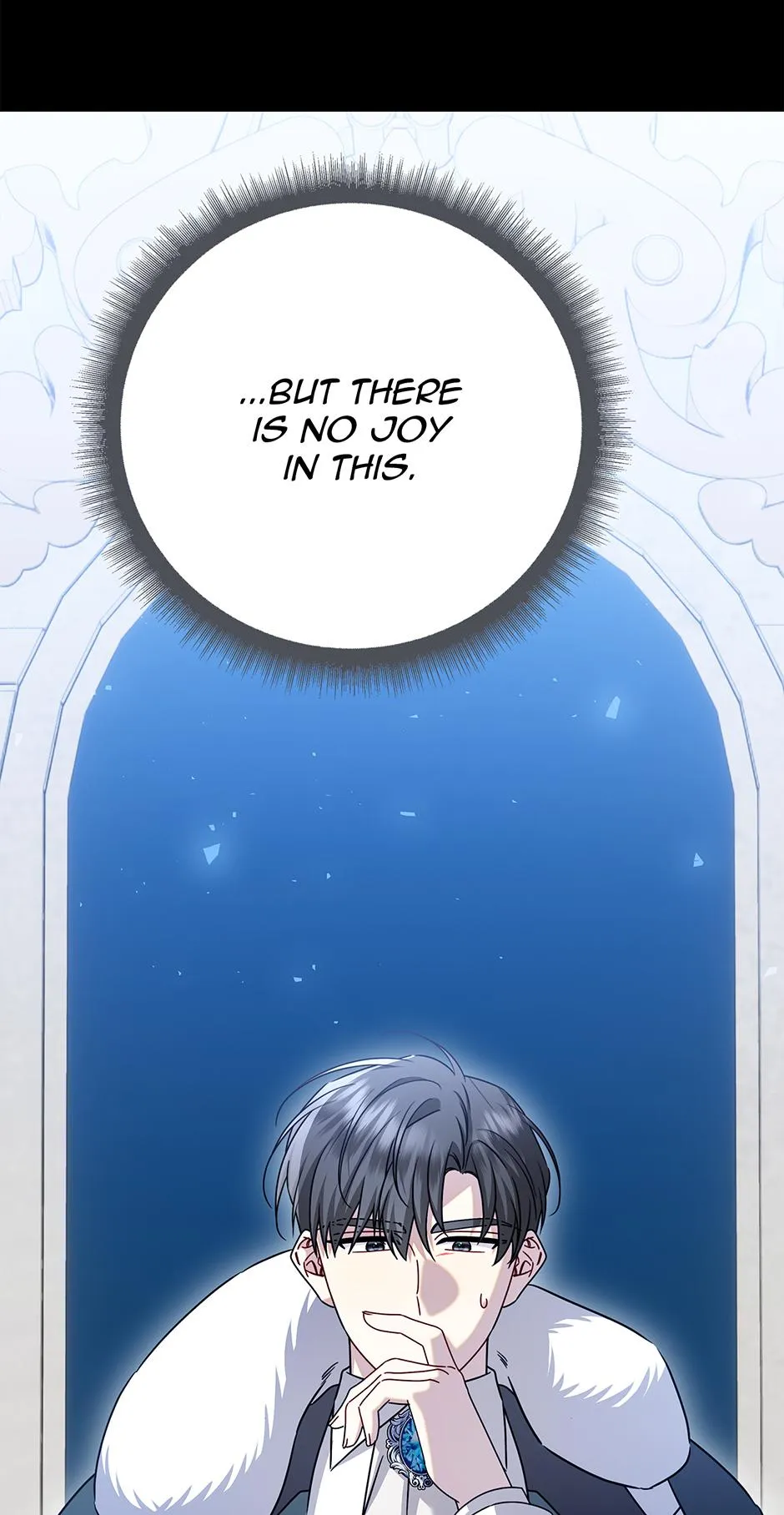 I Won’t Accept Your Regrets chapter 143 page 60